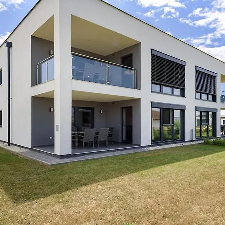 Classy Holiday In Lutzmannsburg With Garden Holiday home *