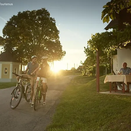 Holiday home Classy Holiday In Lutzmannsburg With Garden *